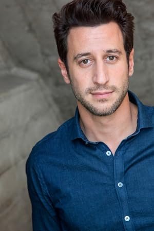 Brian Zarin backdrop