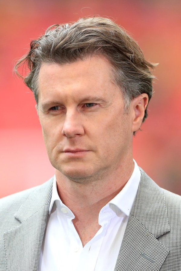 Steve McManaman backdrop