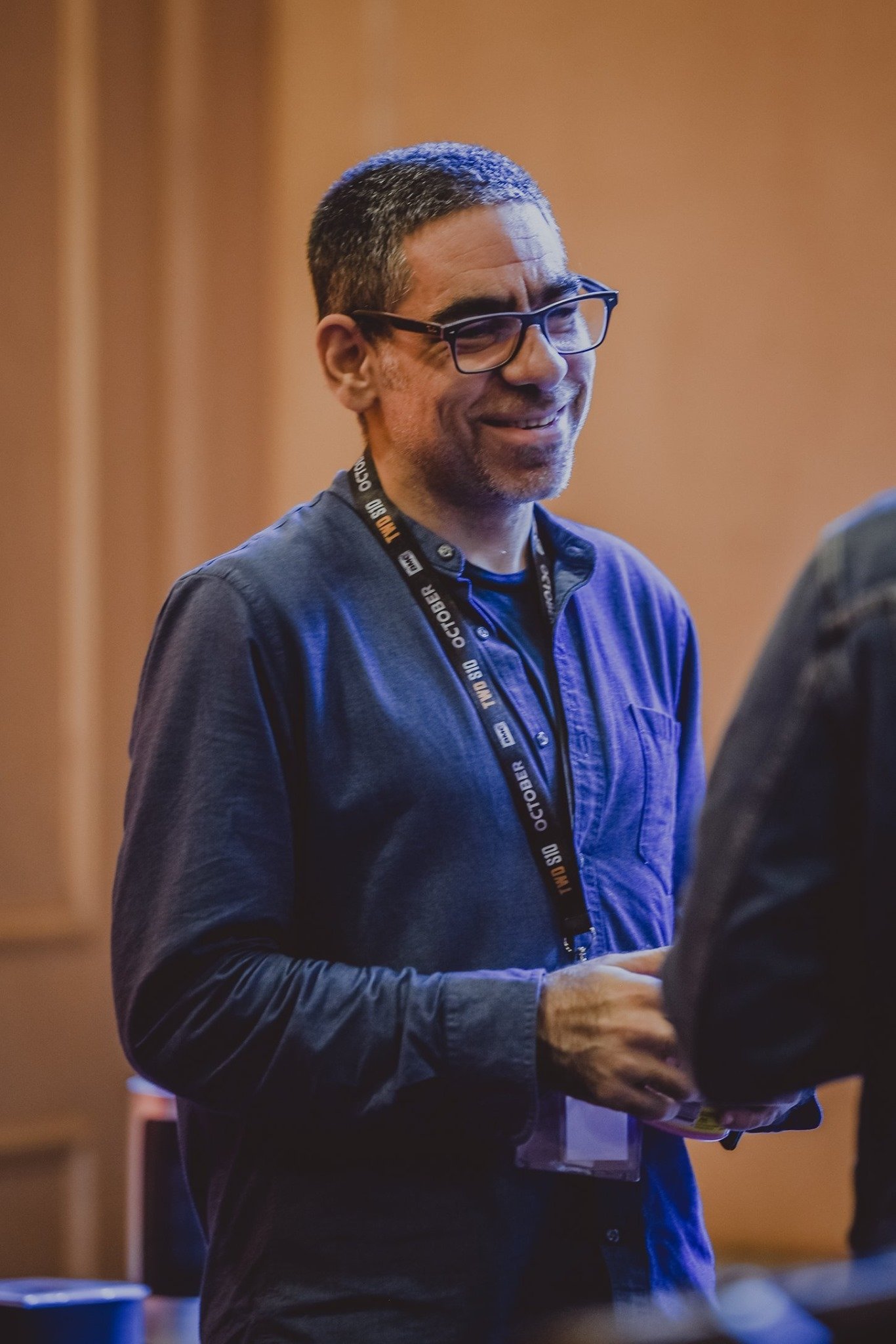 Elijah Dhavvan backdrop