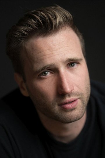 Marc-Antoine Kelertas backdrop