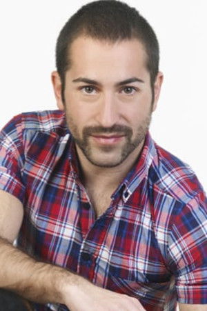 Xavi Mañé backdrop