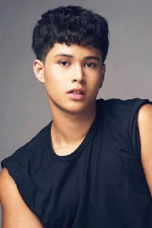 Kyle Echarri backdrop