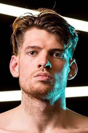 Joel Morris backdrop