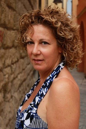 Daniela Cenciotti backdrop