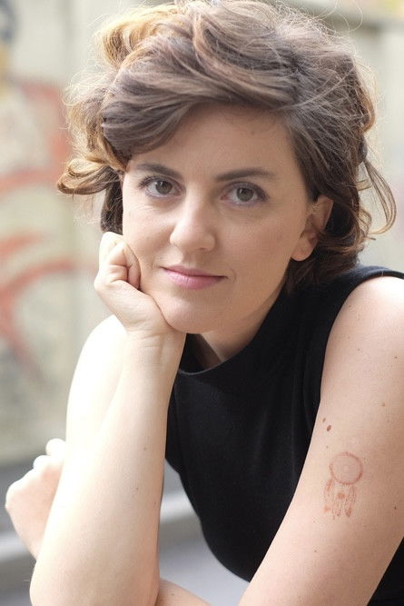 Maja Posavec backdrop