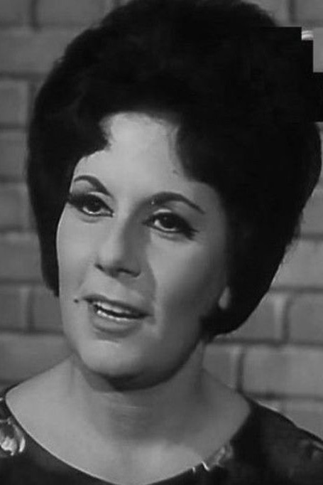 Nawal Fahmy backdrop