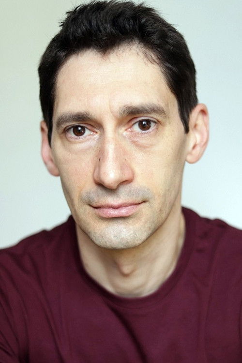 Nicolas Merle backdrop