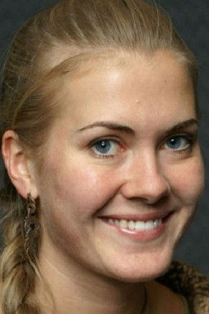 Mariya Sinyaeva backdrop