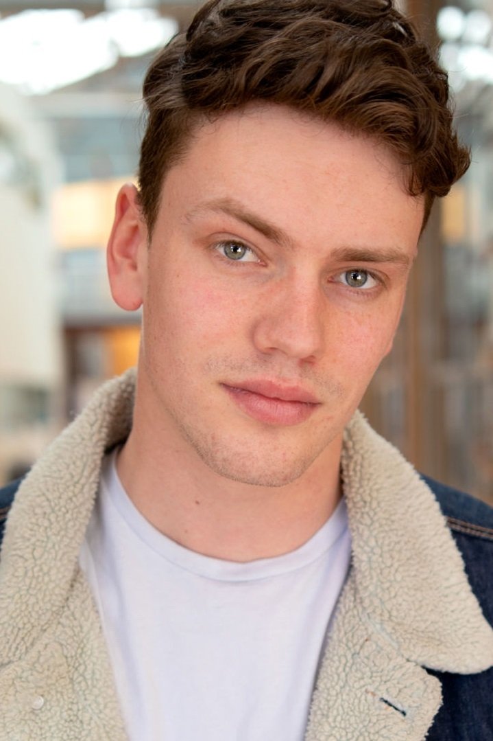 Richard Crouchley backdrop