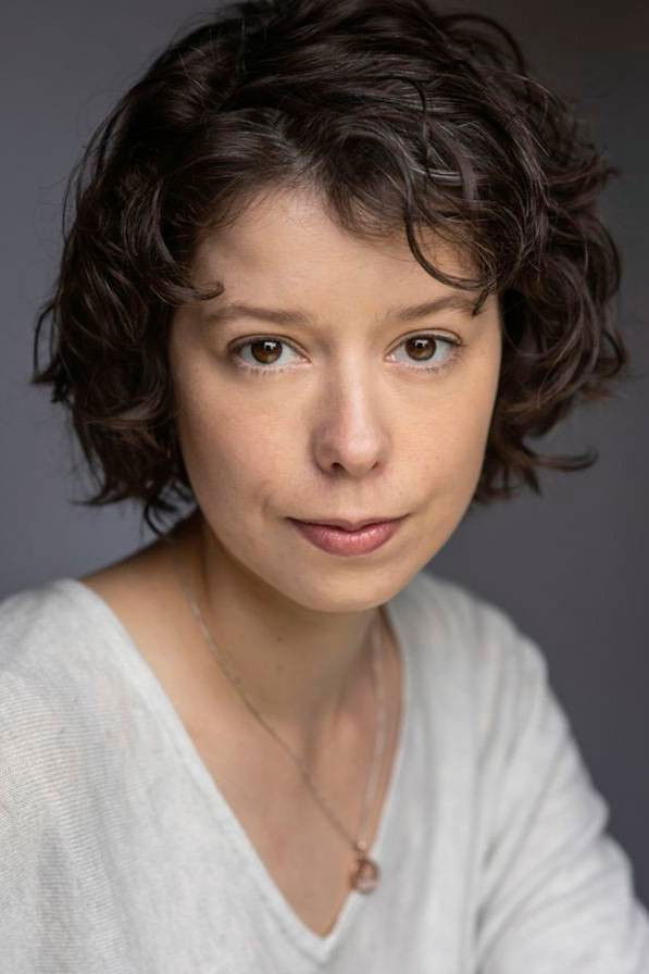 Lydia Bensky backdrop