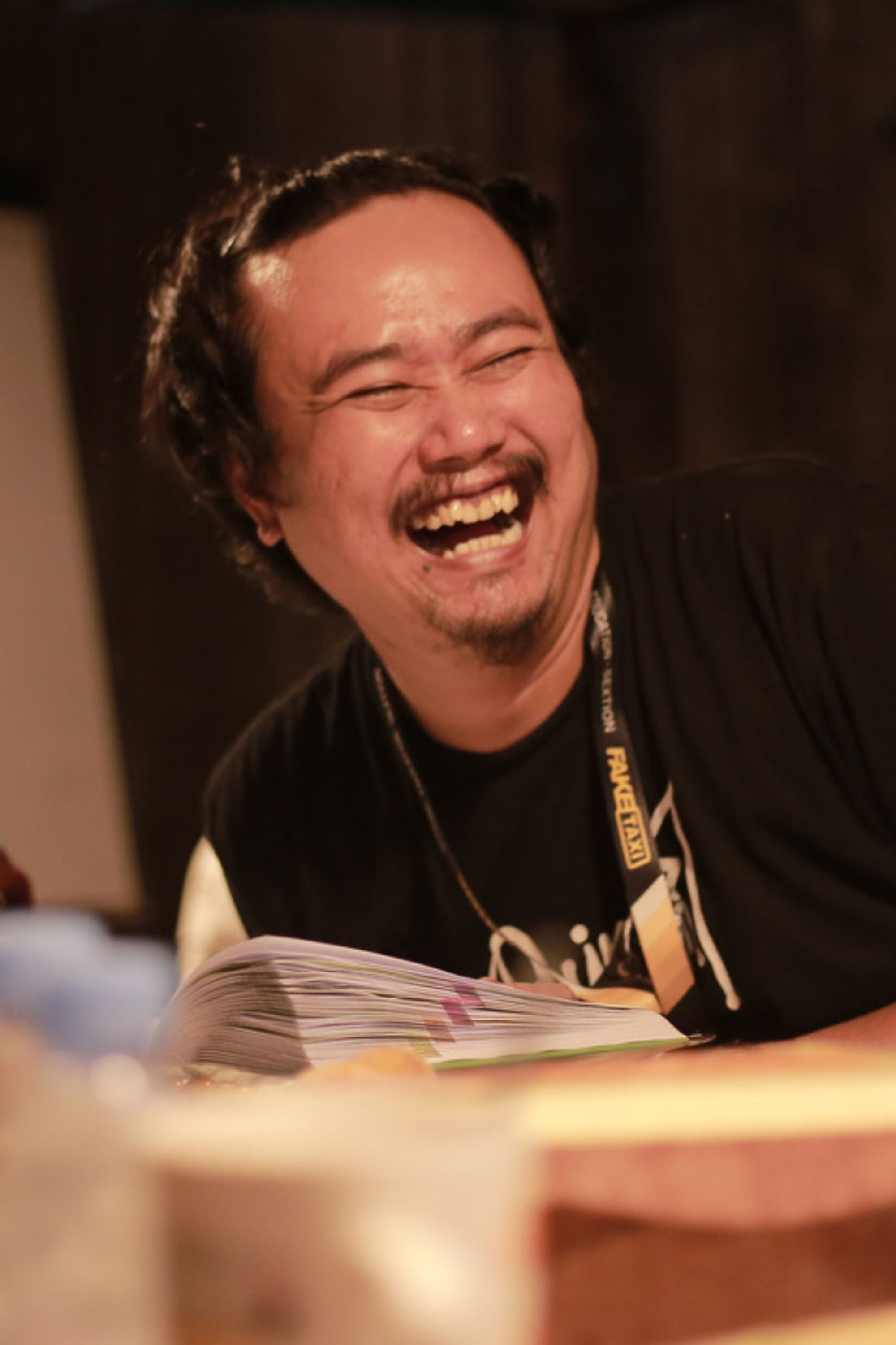 Aryudha Fasha backdrop