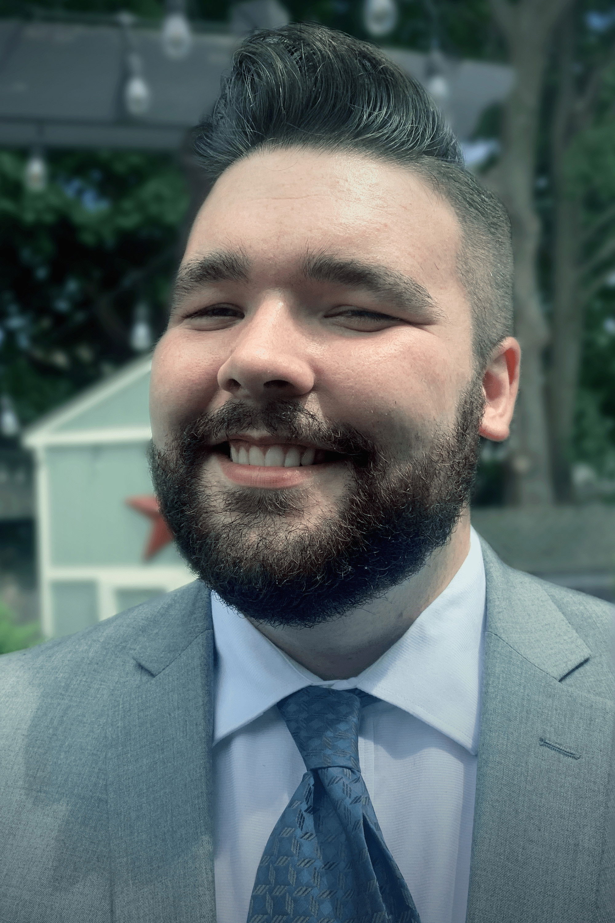 Austin Kimmell backdrop