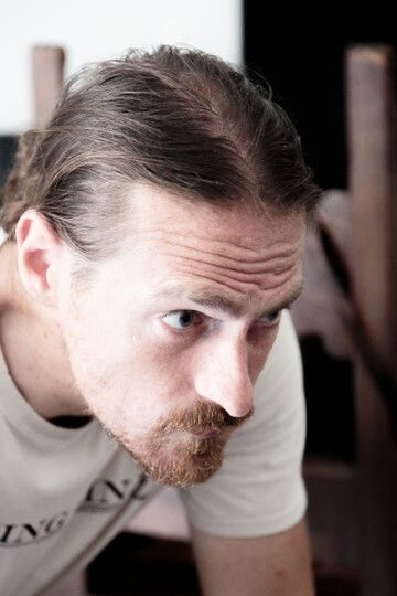 Claudio Cirri backdrop