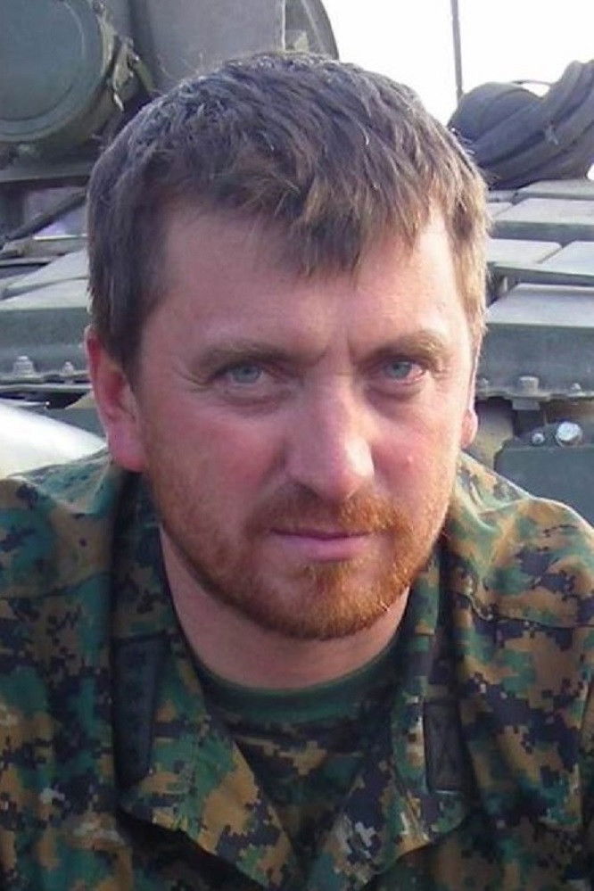 Aleksandr Solovyov backdrop