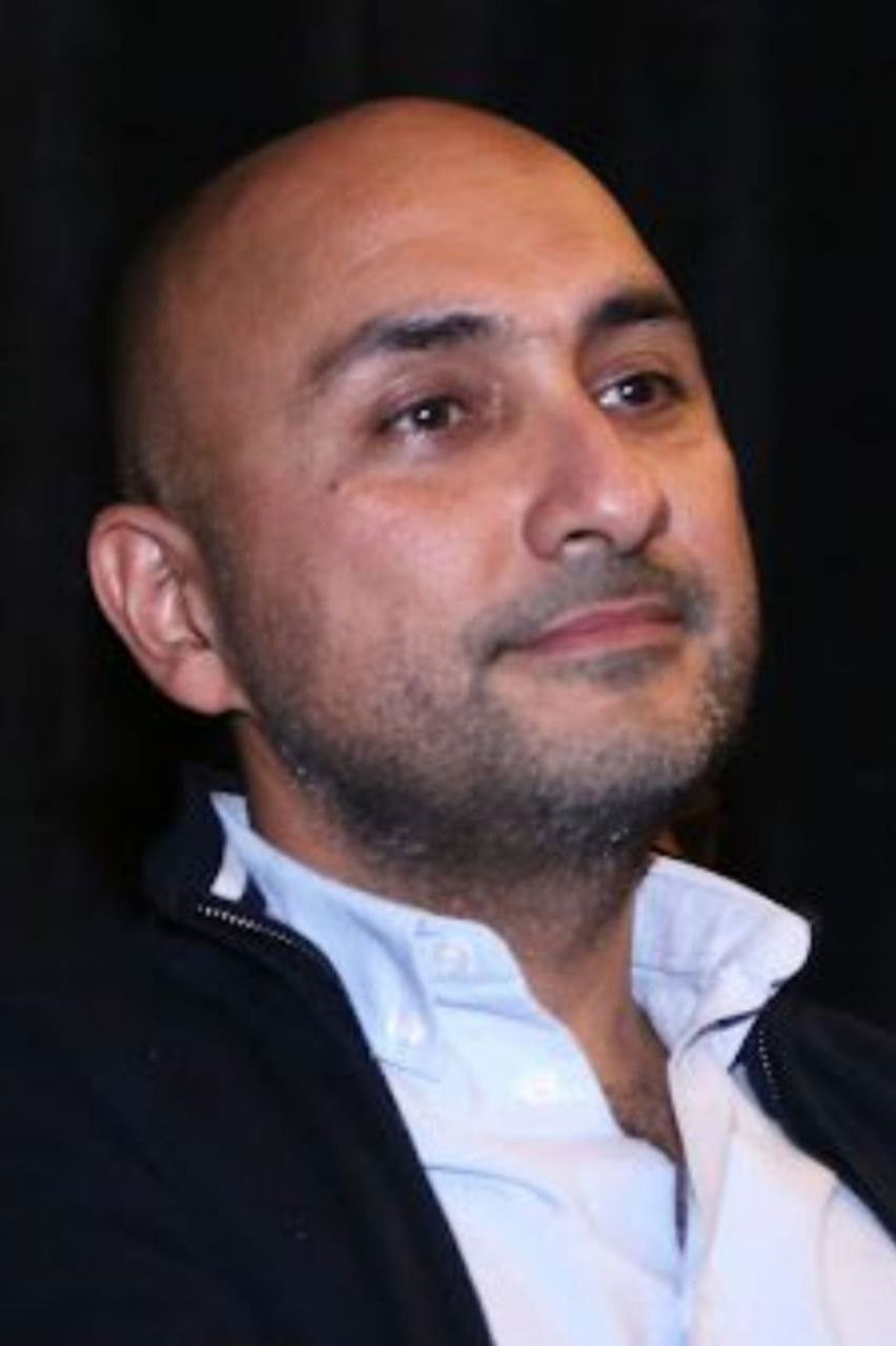 Sam Kalantari backdrop