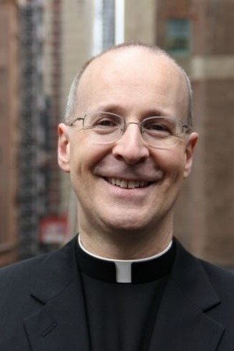 James Martin backdrop