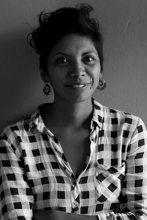 Medhin Tewolde Serrano backdrop