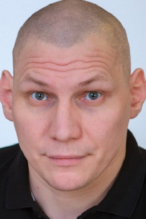 Konstantin Ignatyev backdrop