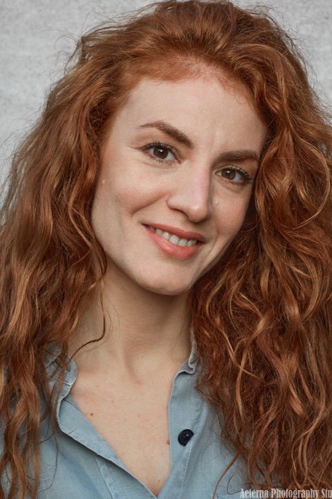 Valentina Carrino backdrop