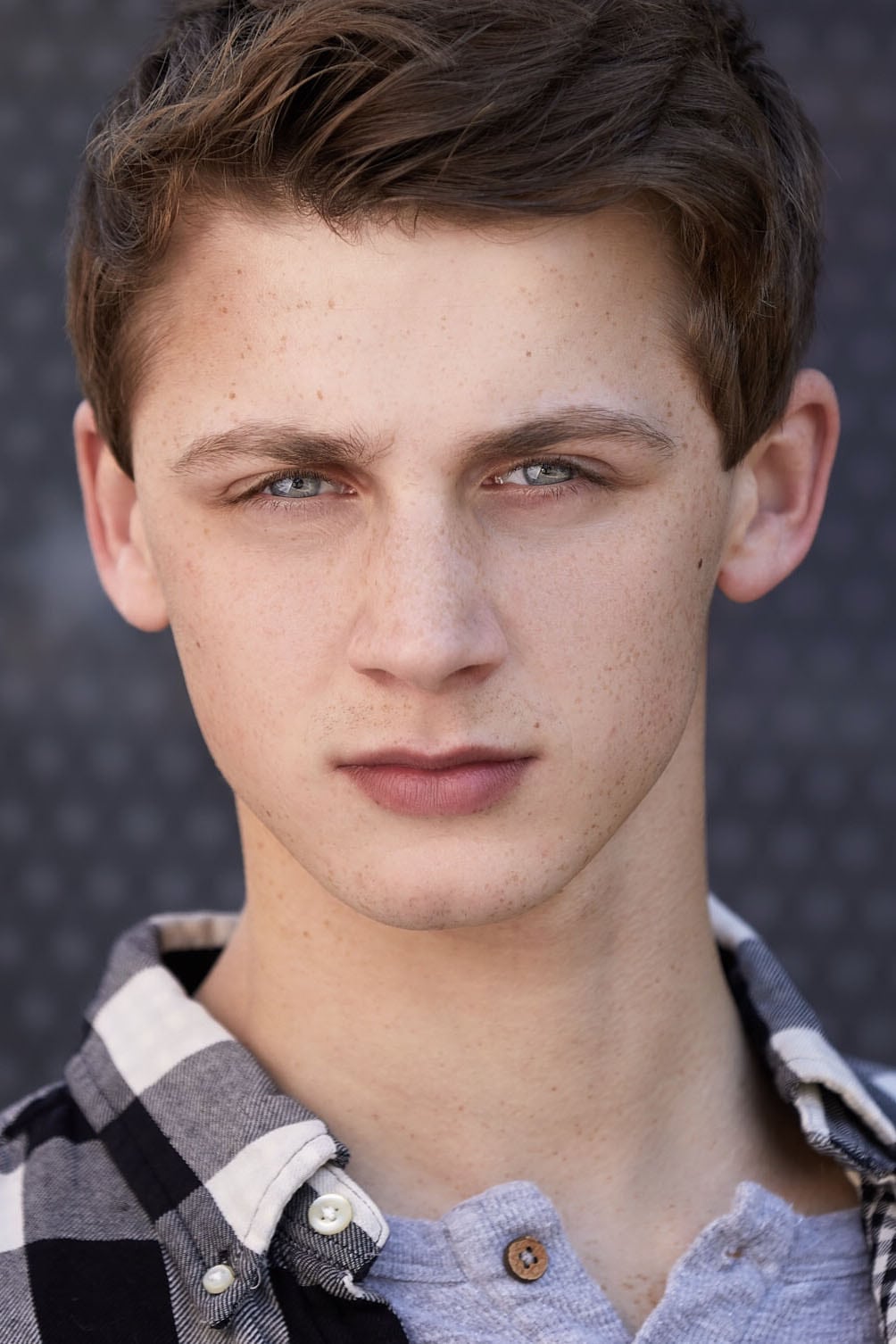 Brady Gentry backdrop