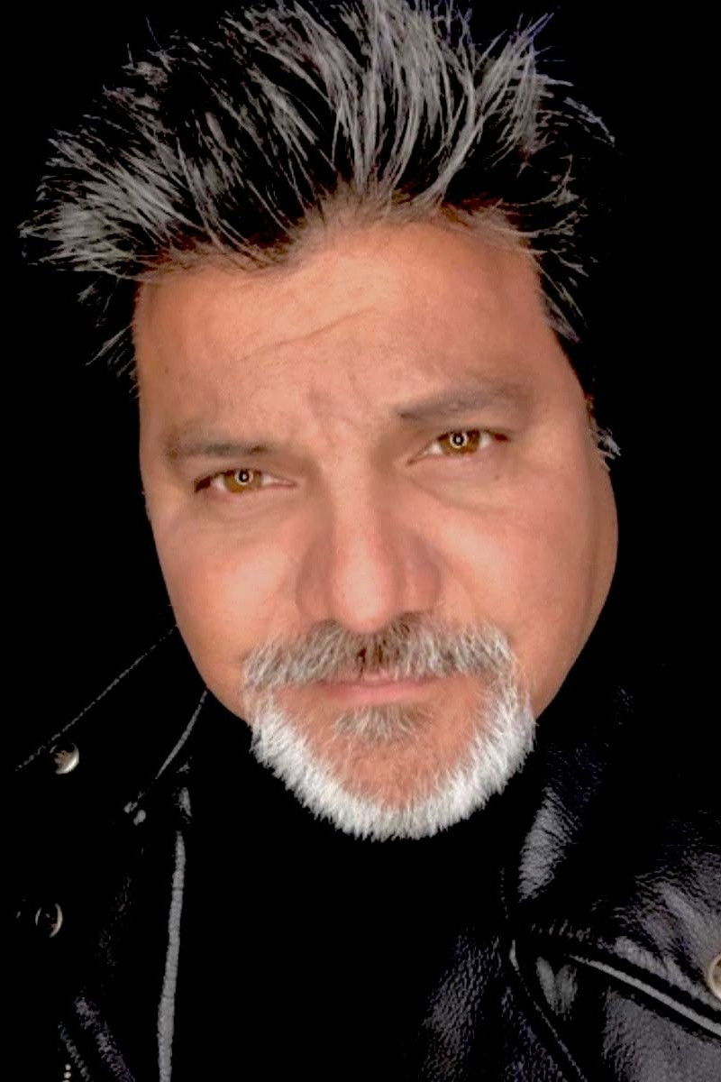 Daniel Ramos backdrop