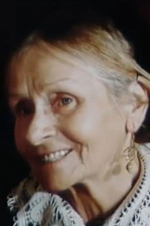 Valentyna Saltovska backdrop