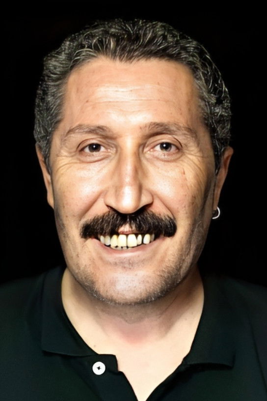 Ali İhsan Bozdemir backdrop