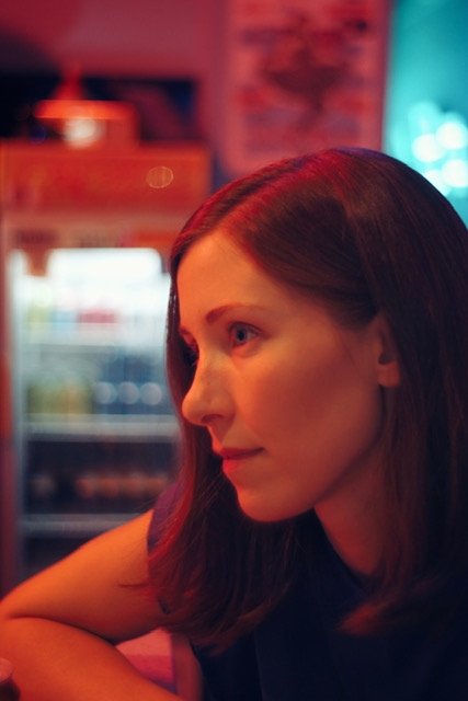 Kate Reilly backdrop