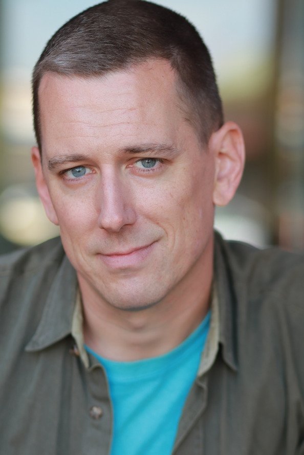 Dave Beaudrie backdrop