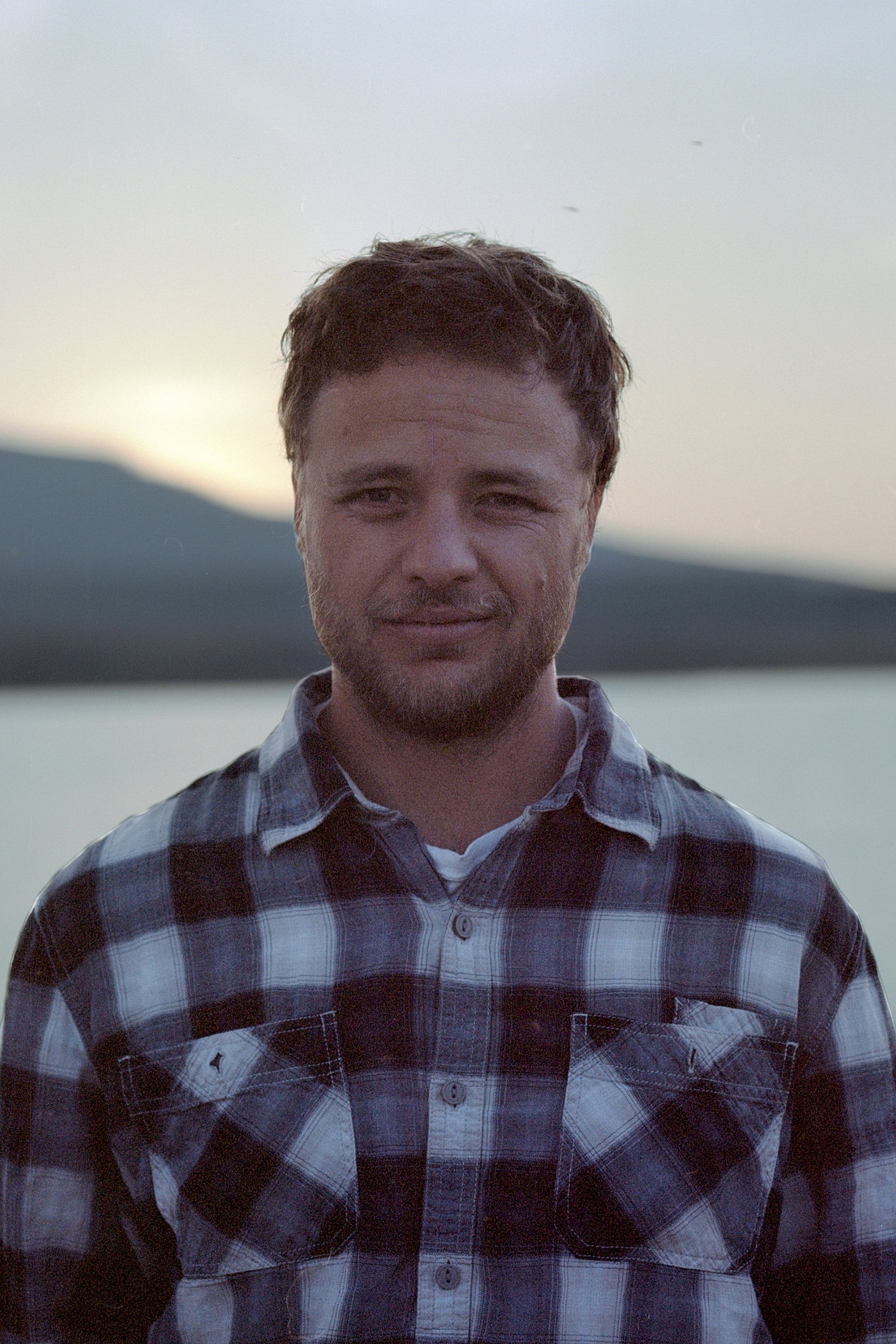 Max Walker-Silverman backdrop