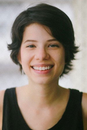 Clara Caldas backdrop