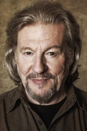 Ted McKenna backdrop