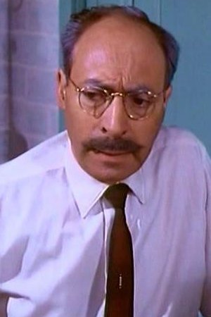 Cyril Shaps backdrop