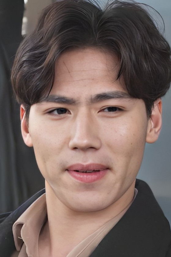 Yoon Young-gak backdrop