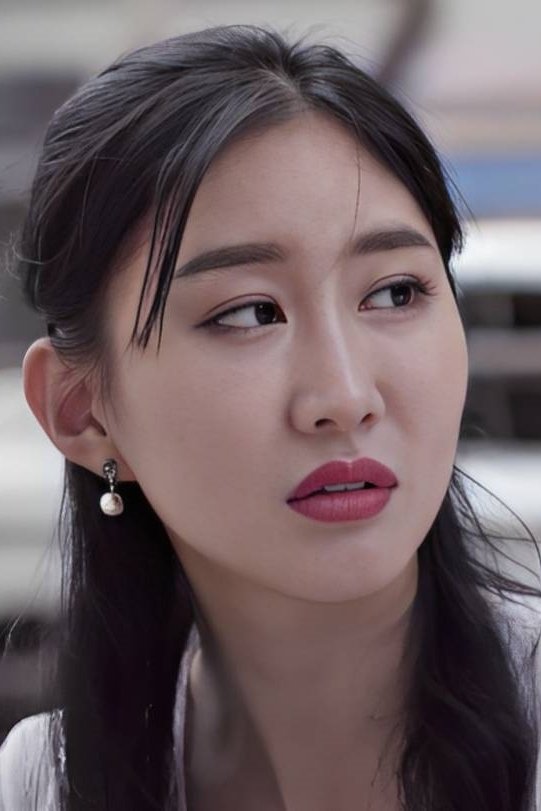 Joo Hye-won backdrop