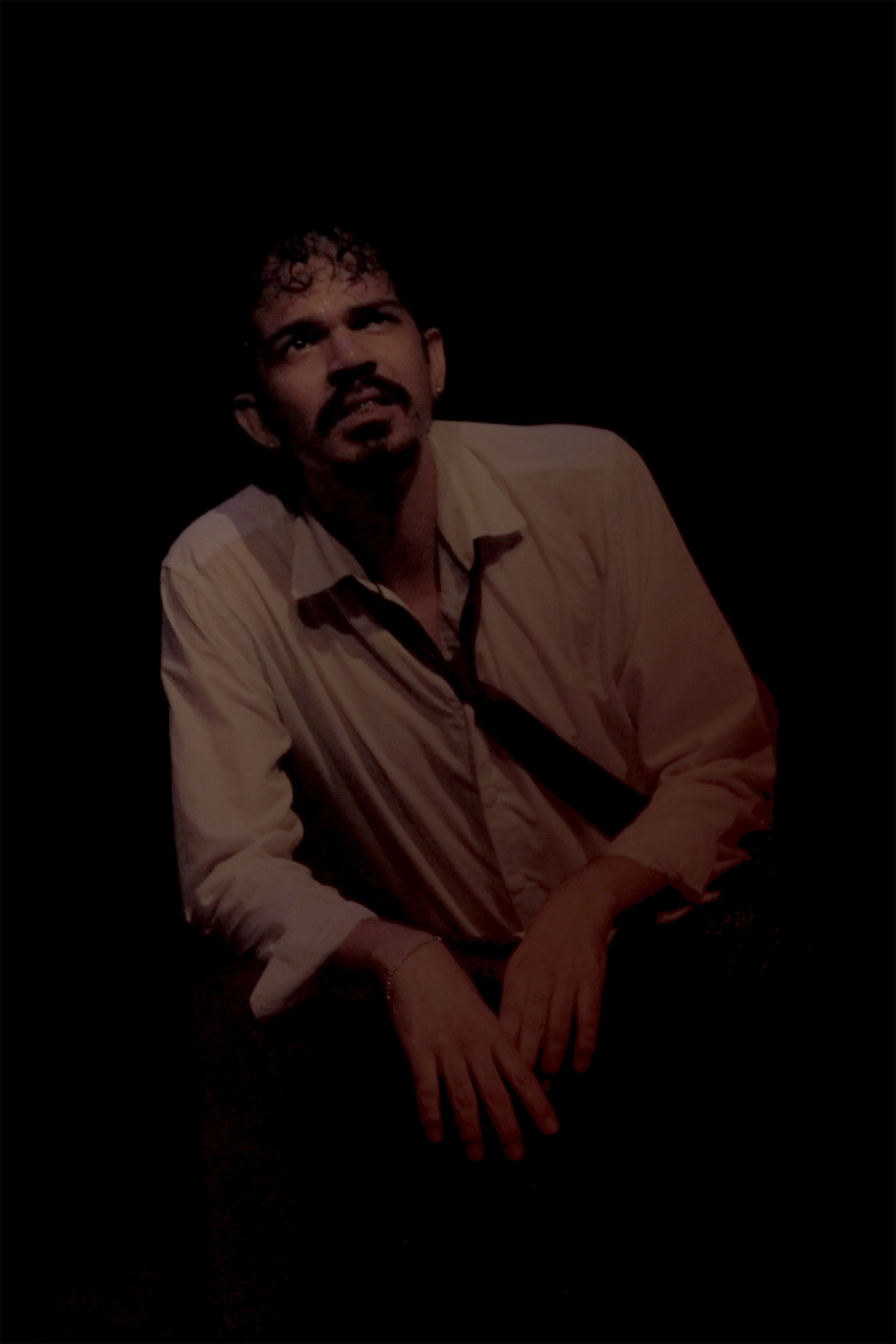 Rony Severiano backdrop