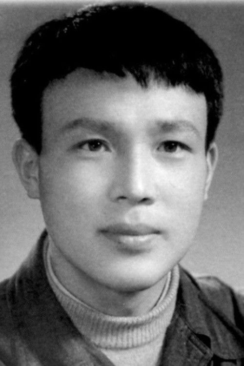 Liu Shilong backdrop