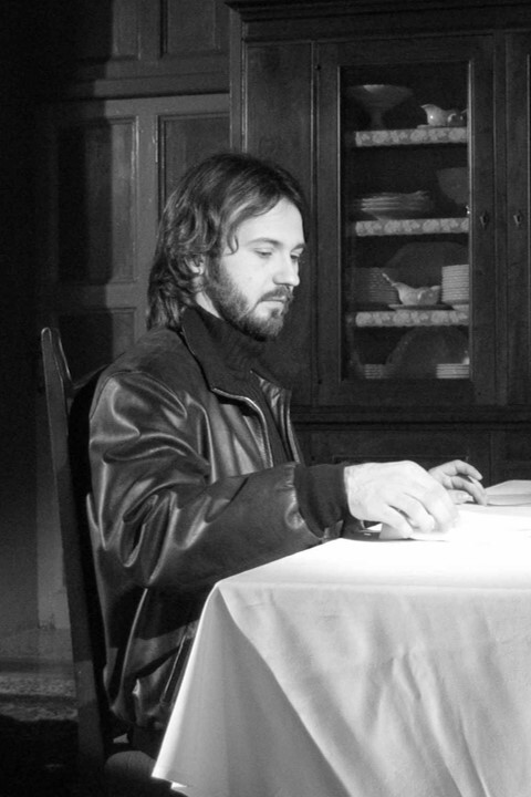 Massimiliano Grazioli backdrop