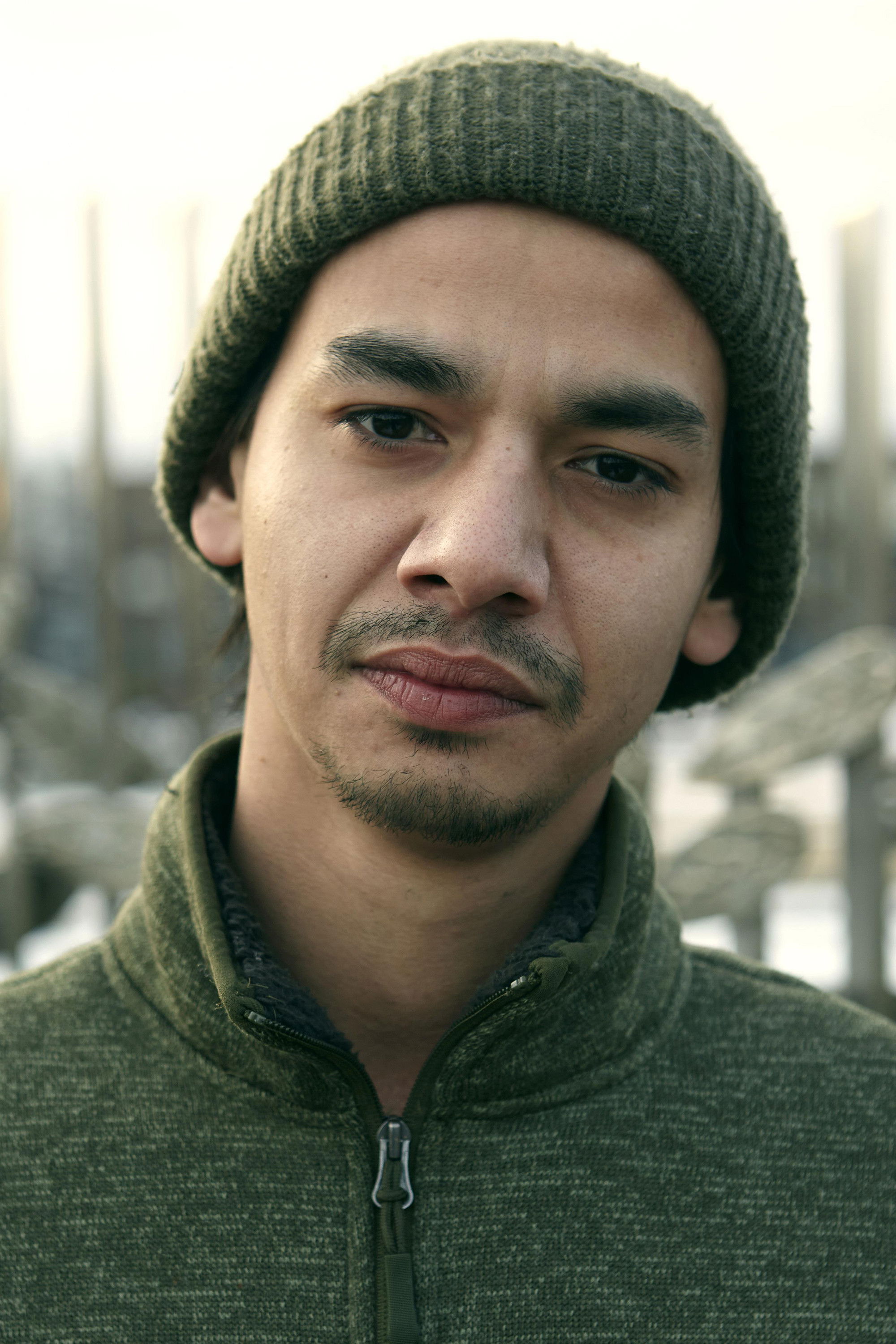 Pierre-Alexandre Volant backdrop