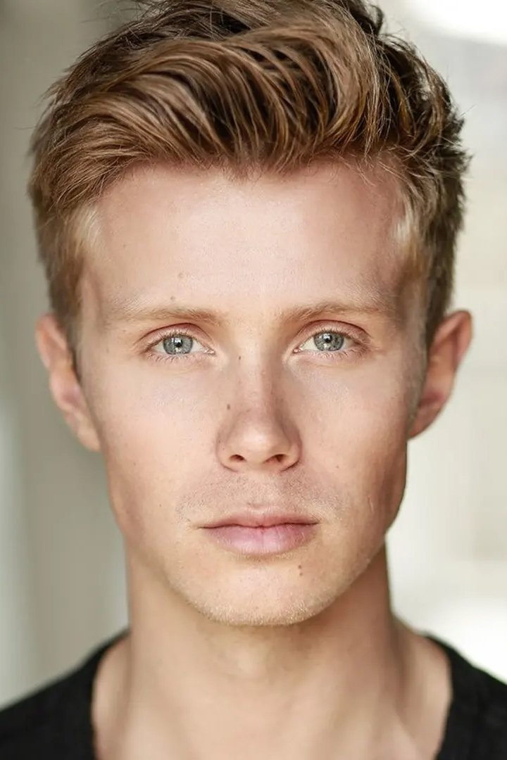 Rob Houchen backdrop