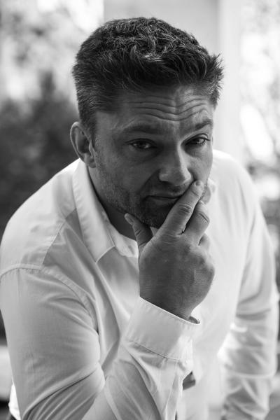 Christophe Perez backdrop