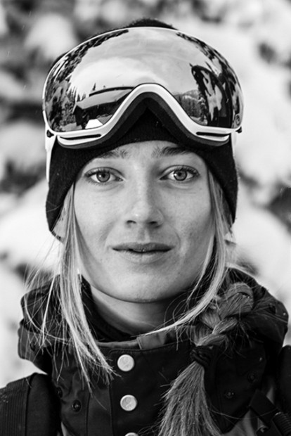 Sierra Quitiquit backdrop