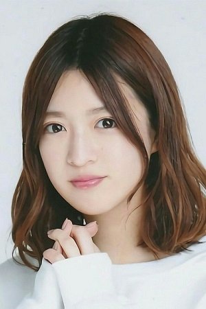 Ayano Christie Yoshida backdrop