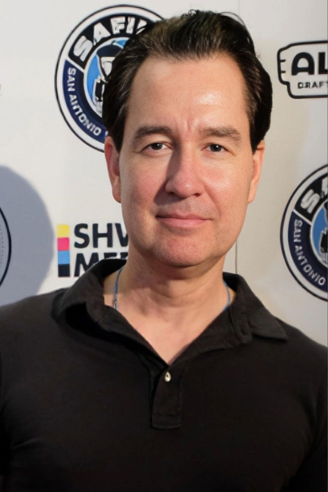 Scotty Walker backdrop