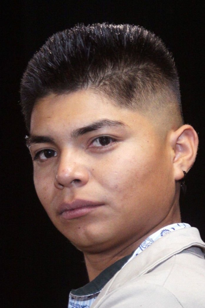 Juan Jesús Varela backdrop