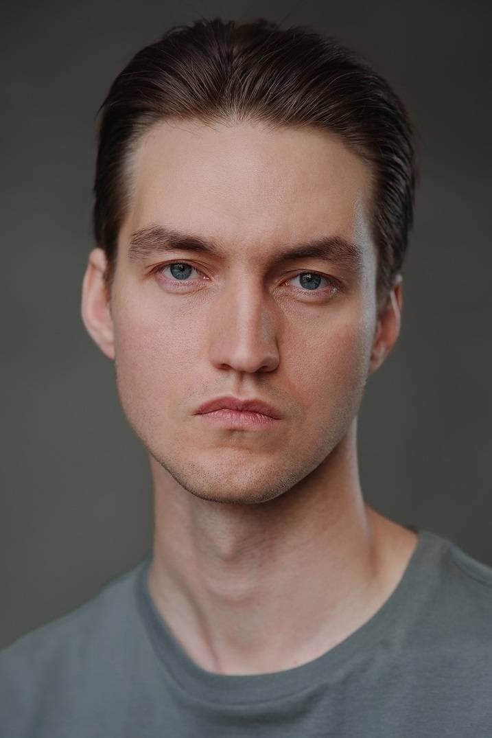 Dmitry Matveev backdrop