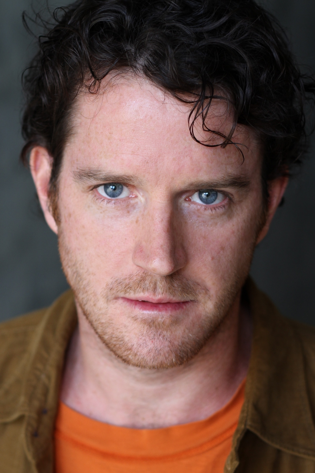 Peter O'Connor backdrop