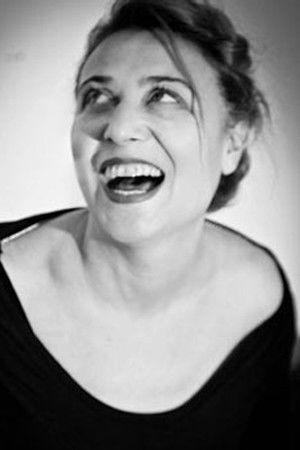 Marina Gayotto backdrop