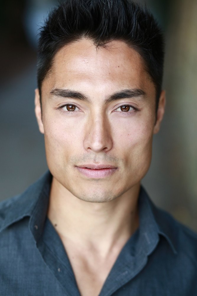 Shinji Ishigaki backdrop