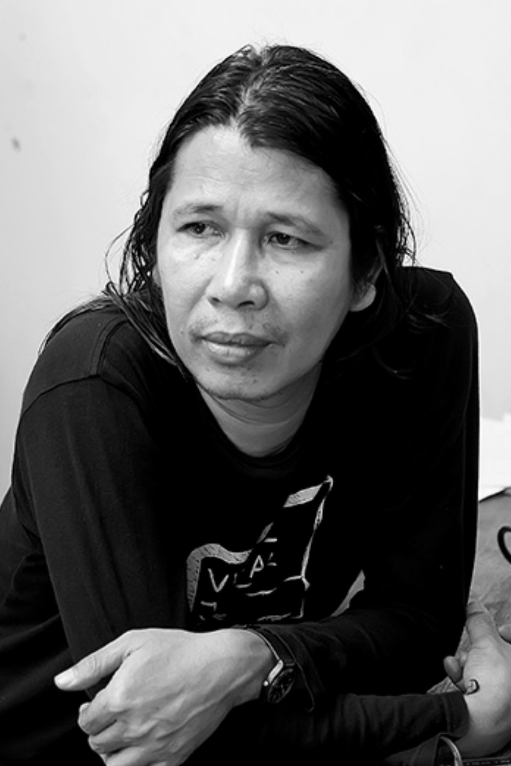 Hafiz Rancajale backdrop